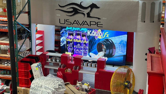 LED Poster for Trade Show in US (2)