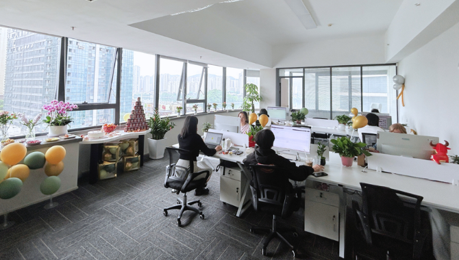 NSELED (Changsha) Co., LTD