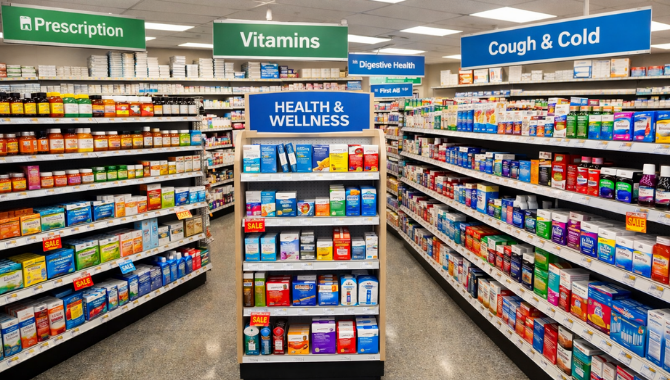 Pharmacy chains