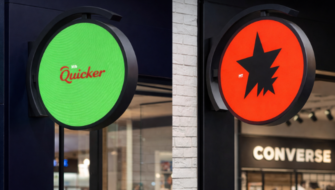 Retail & Brand Stores