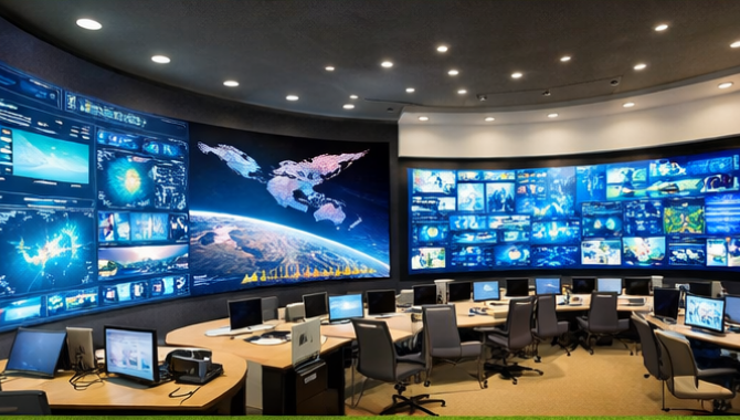 Why Use an LED Video Wall？