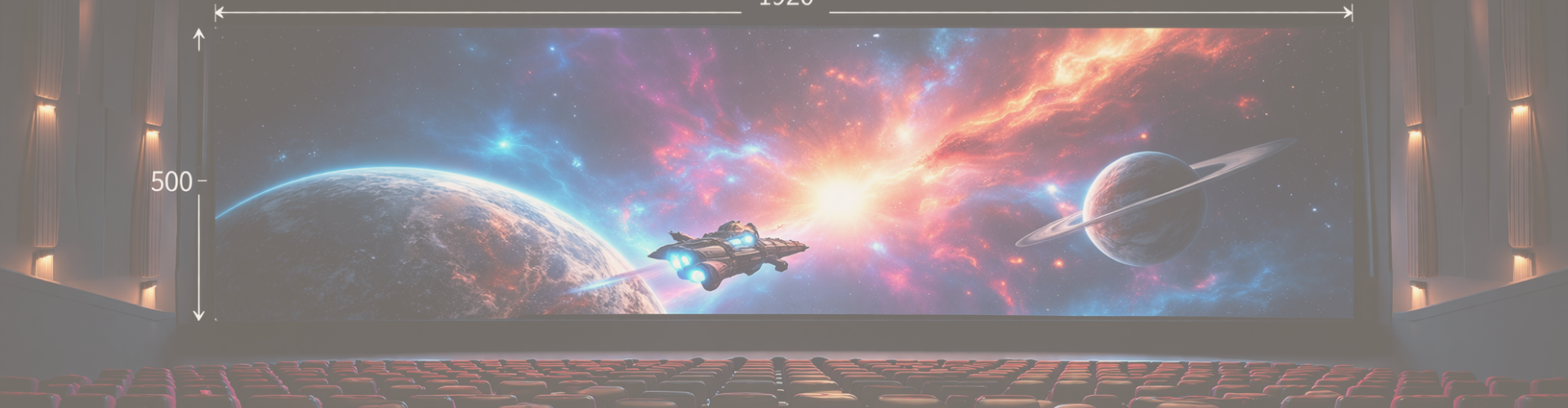 Cinema LED Screen