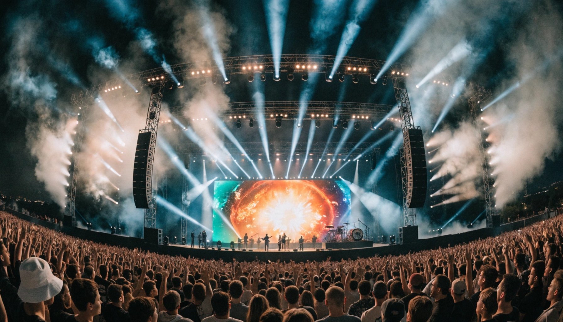 Visual Led Concert Concert LED Screens: A Complete Buyer’s Guide for Live Events and ...