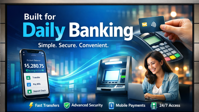 Custom LED Solutions for Banking Projects