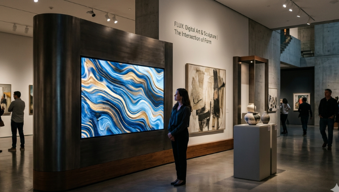 Designed for Curatorial Spaces