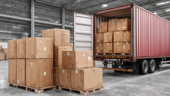 Gobal Logistics Solutions