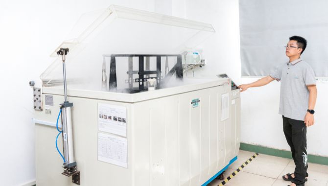 High-Precision Production Equipment
