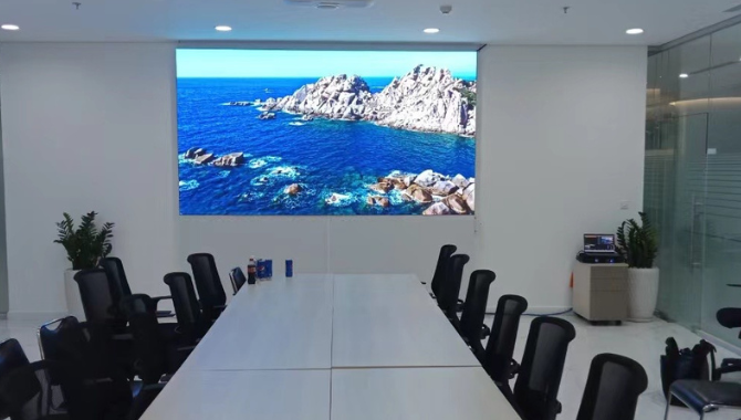 How to Choose the Right Corporate LED Display