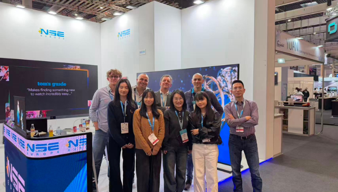 NSE Team