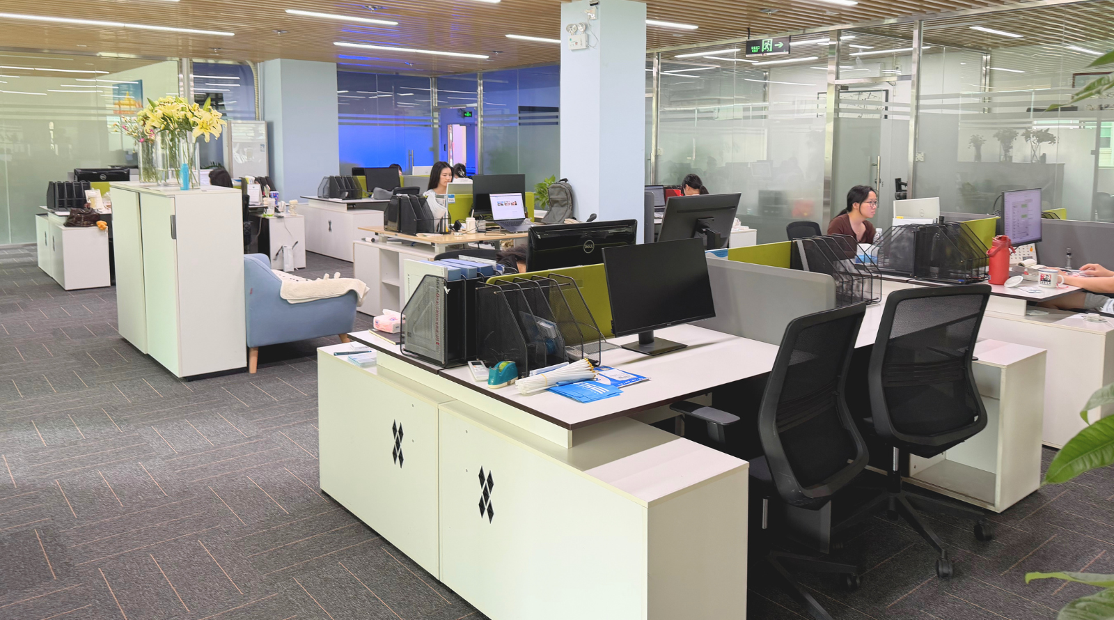NSELED Co., LTD Office