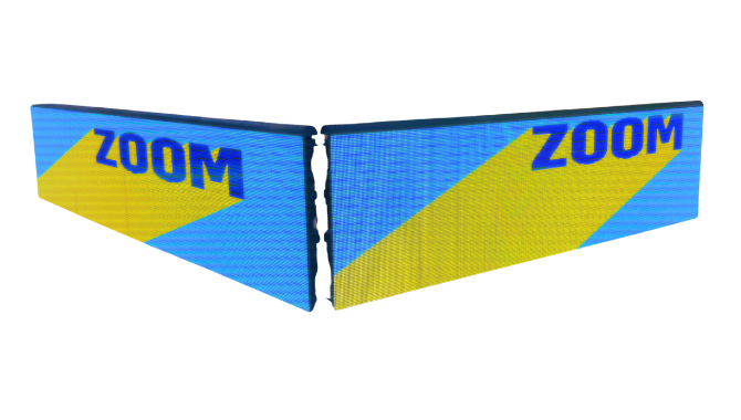 Perimeter LED Display 169 Series