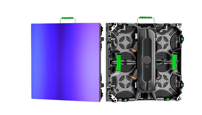 Rental RS LED Display