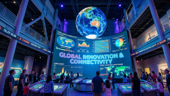Science and technology museums