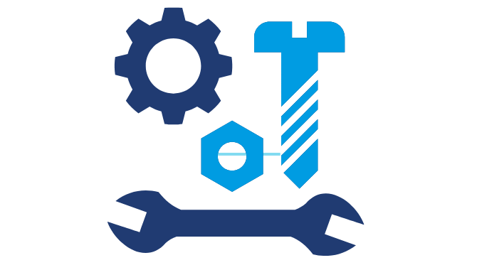 Spare Parts Preparation