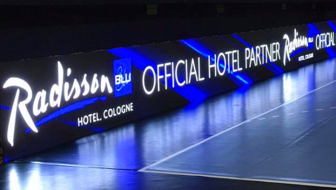 Sports venues