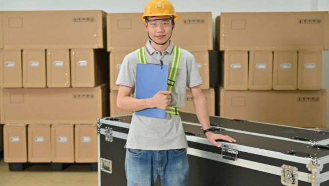 warehouse