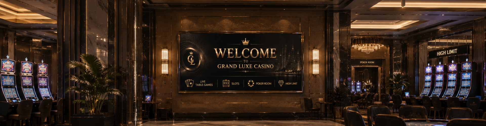 Casino LED Display
