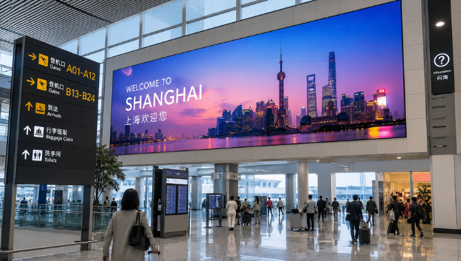 Fine pixel pitch LED displays are preferred because they deliver