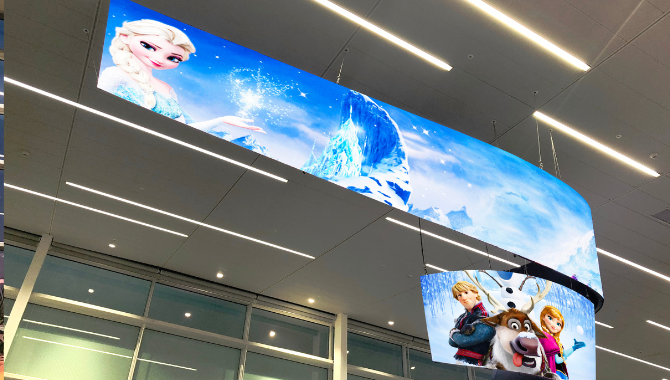 Korean Airport