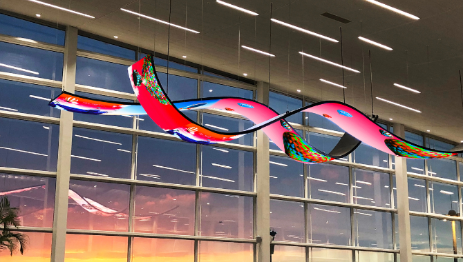 Korean Airport