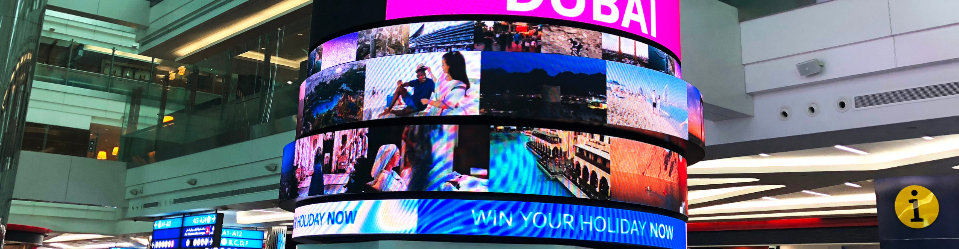 Modern shopping centers are evolving into experience-driven commercial spaces.