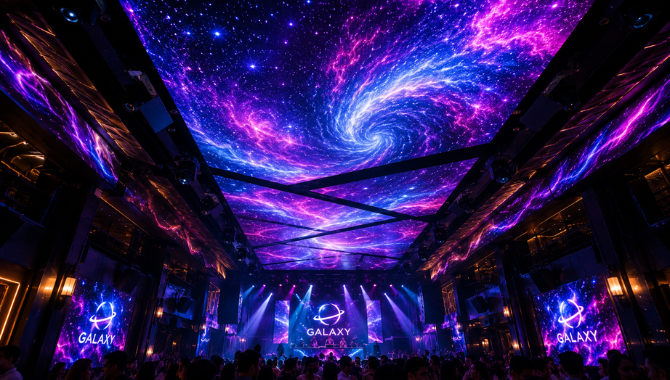 Nightclubs & Entertainment Venues