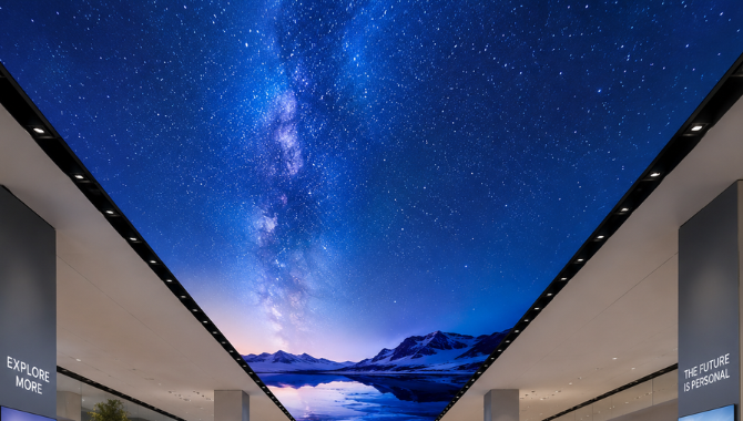 Retail Experience Centers