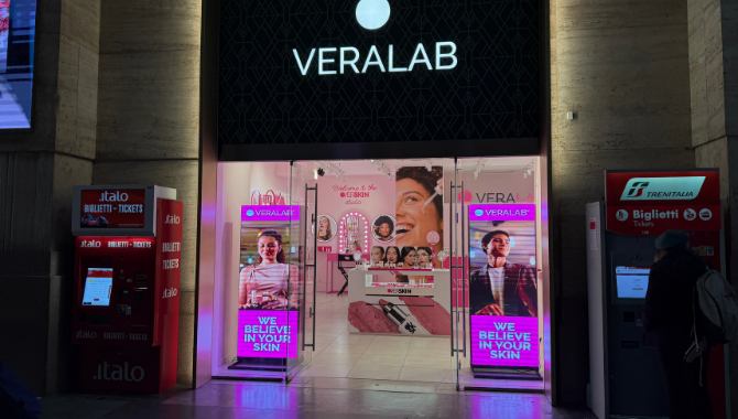 Retail Storefront LED Screens