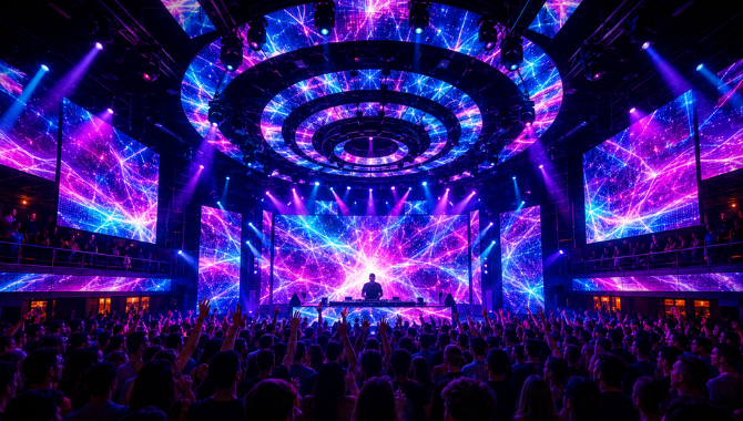 Why Nightclubs Are Moving Toward LED Display Systems