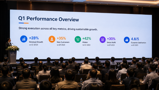 Enhanced Audience Experience