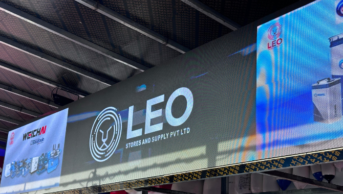 LED Display Solution Provided
