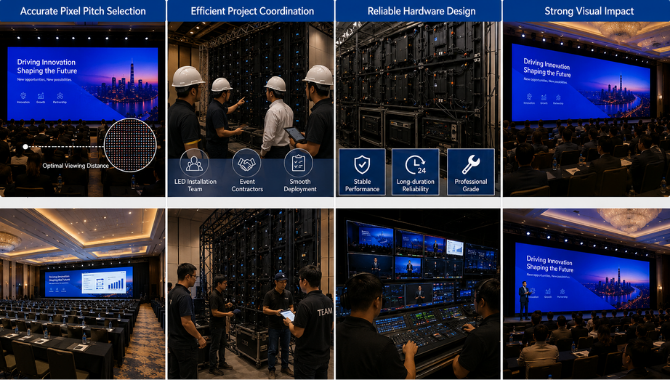 Why This Project Worked