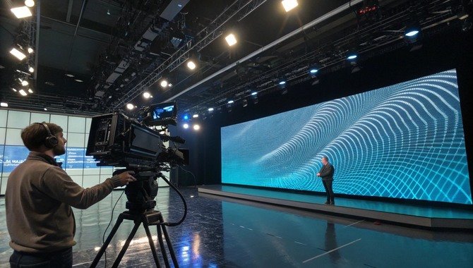 How to Combine Your LED Walls with IoT Sensors: A Complete Guide to Smart LED Display Integration