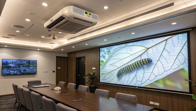 How Much Does an IoT-Integrated LED Wall Cost? - IoT LED Wall product scene